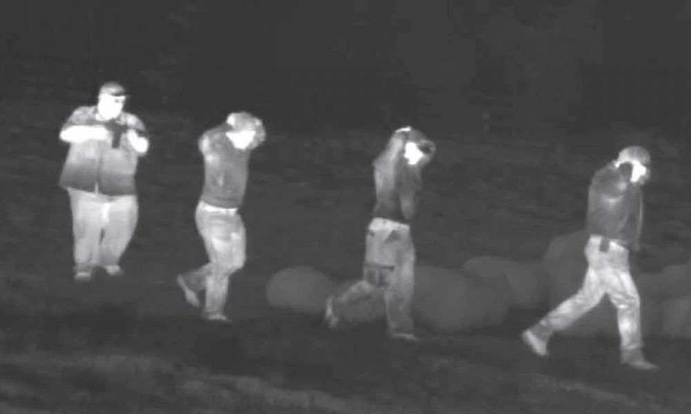 Με Ελληνικές θερμικές κάμερες η παρατήρηση στα σύνορα